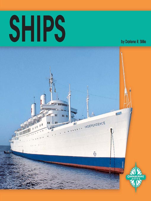 Title details for Ships by Darlene R. Stille - Available